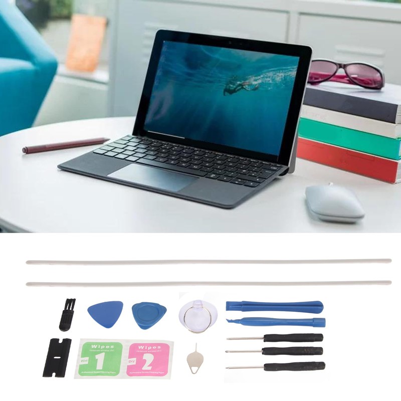 2pcs Bumper Foot Strips for Book Laptop 1, 2 or