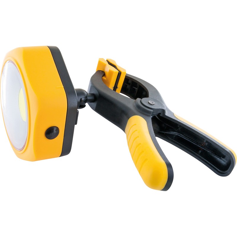 SCHWAIGER WLK250 Work Light Clip Light Work Lamp Clip Light