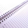Cuaderno Profesional Pasta Dura Tilibra Blink 160 Hojas Raya