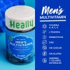Heally Multivitamínico Hombre, 72 Gomitas, Vitaminas 216g
