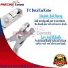 PRECISE CANADA T/C Distal End Cutter Flush Cut Wire Orthodontic