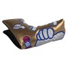 sukottexi-kyameron Odyssey Putter Cover Goodjob Embroidered goru-do