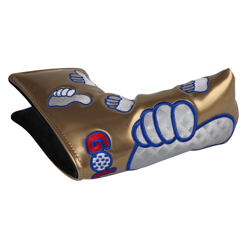 sukottexi-kyameron Odyssey Putter Cover Goodjob Embroidered goru-do