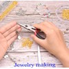 JOSDIOX Zipper Repair Kit Tool- Zipper Install Pliers for Replacement