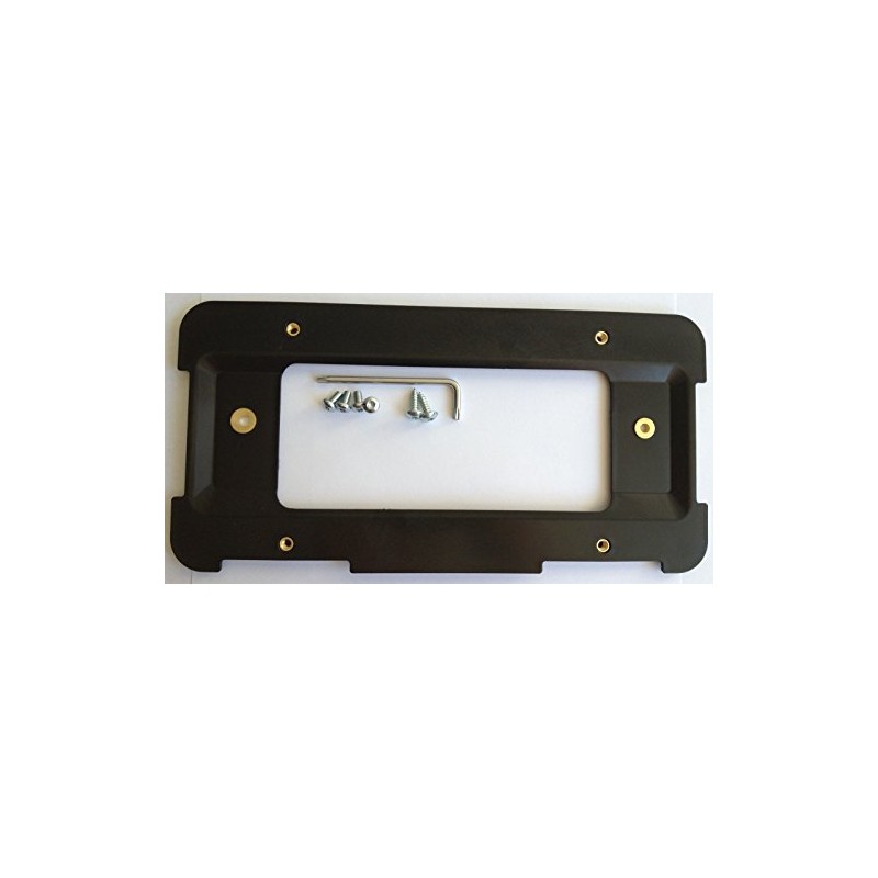 Maxx Express New Rear License Plate Bracket for Land Rover