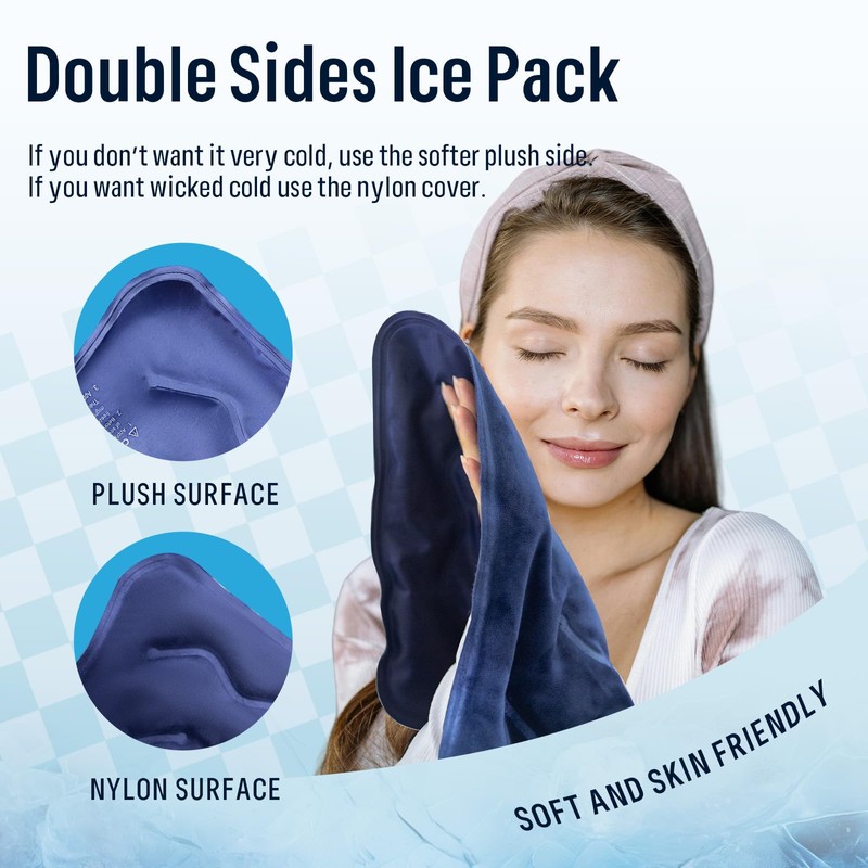 Gel Cold Pack for Knee