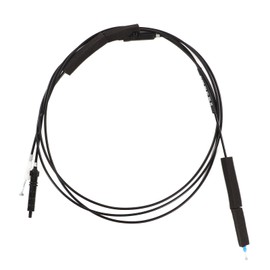 Car Trunk Lid Release Cable 74880 SNA A01 Replacement for CIVIC 4 Door Sedan 2006‑2011