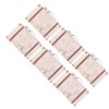 50 Unids/set Novedosa Mini Maleta Elege Caja de de Dulces