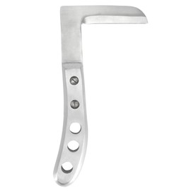 Portable L Shape Hoof Knife Trimming Tool for Cattle Horse Donkey Use Farming SuppliesLeft Hand