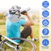 3 Pieces Helmet Liner with Neck Mask, Cooling Skull Cap