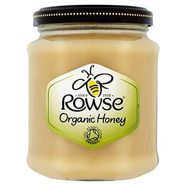 Rowse Organic Honey, 340g
