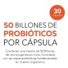 Probiotix | 50 Billones De Probióticos | 2 Cepas |