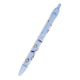 Sunstar Stationery Sanrio Oil Based Ballpoint Pen Retro Sanrio Characters Pochacco S4653572