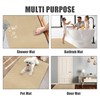 HOMBYS 58 x 32 Extra Large Shower Mat for Shower