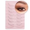 Eyelashes False Bottom Lashes Lower Lashes Fake Bottom Eyelashes 7