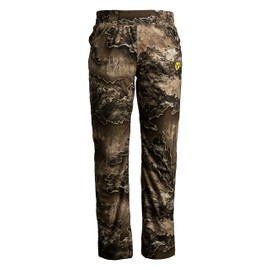 Blocker Outdoors Sola Drencher Women's Lightweight Early Season Breathable Waterproof Rain Camo Hunting Pants (RT Excape, XX-Large)