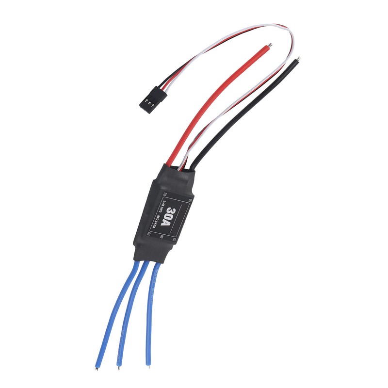 One Way Brushless ESC Electronic Speed Controller for RC Car