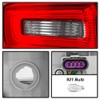 KEEKPO - For 2016-2017 Chevy Equinox Factory Style Red Clear