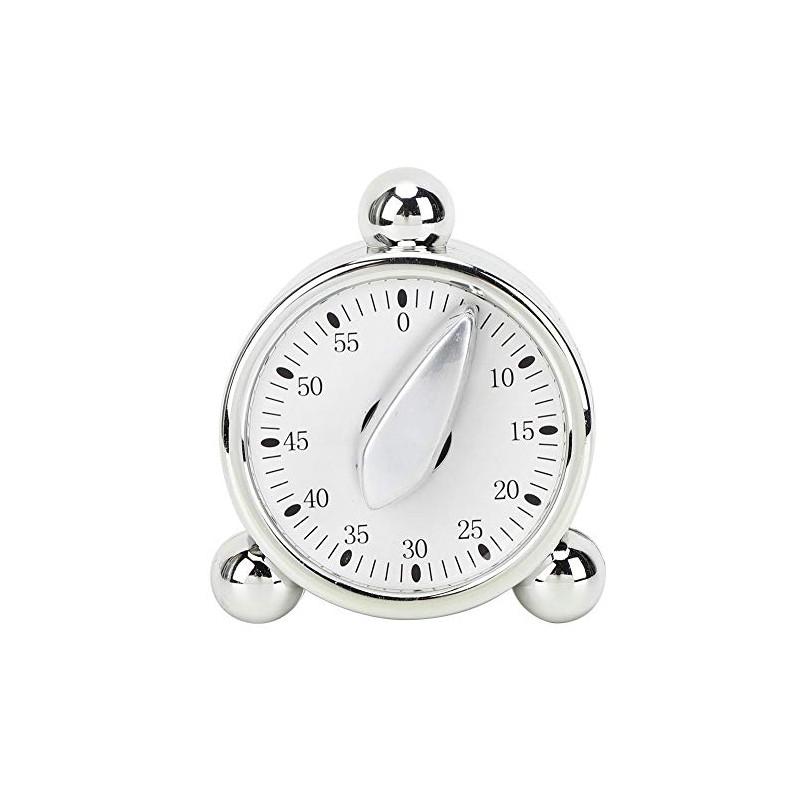 Kitchen Timer Mechanical Timer Cooking Timer Precise Alarm Clock for