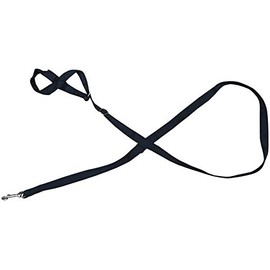 Gencon Clip To Collar Extra-Wide Right Black