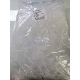 DeltaLab Tubo De Polipropileno 12x75 Mm. 1000 Piezas Uso Ind/esc