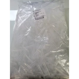 DeltaLab Tubo De Polipropileno 12x75 Mm. 1000 Piezas Uso Ind/esc