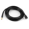40MPa/5800PSI Auto Washer Hose High Pressure Water Cleaning Rubber Pipe