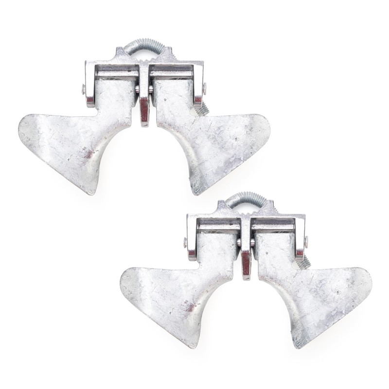 DURIGID 1-3/8" Gate Frames and 2-3/8" Gate Posts Chain Link