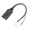 Car Bluetooth Wireless Module 20 Pin AUX IN Adapter Replacement