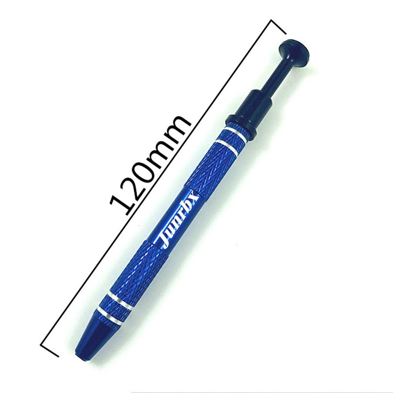 Junrbx IC Pickup/Thread Picker/BGA Chip Picker/Electronic Component Catch/ 4 Clamp