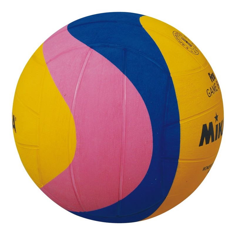 MIKASA W-6009 W Water Polo Ball - Multi-Colour