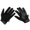 MFH Men's Multipurpose Gloves Black, black