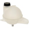 Dorman 603-844 Pressurized Coolant Reservoir with Cap Compatible with Select