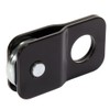 Abrillvt Snatch Block 9000LB Black Recovery Winch Pulley Tow Off-Road