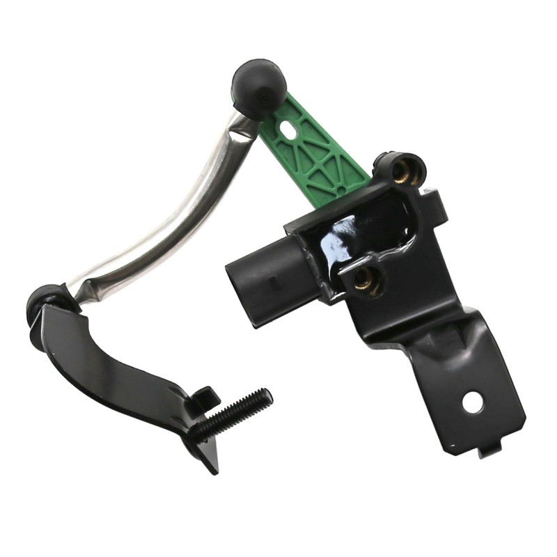 Hoypeyfiy 3C0412521B Front Left Headlamp Level Sensor Replacement for Q3