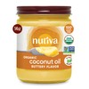 Nutiva Organic Coconut Oil, Buttery Flavor, 14 Ounce