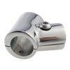 Heavy Duty 316SS Boat Hand Rail Fitting- Polished 60 Degree