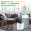 2 Pack 411i & 411a Max Replacement Filter Compatible with