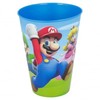 Golddunes 4pc Cups 260ml Cartoon Character Drinking Party Pack, Tumbler