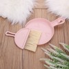 cobee Mini Dustpan and Dustpan Cleaning Set, Portable Table Brush
