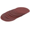 Hook/Loop Sanding Abrasive Discs Orbital DA Palm Sander 50PK 150mm