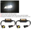 Car LED Headlight Decoder, Car Decoder for H8/H9/H11 C12 LED