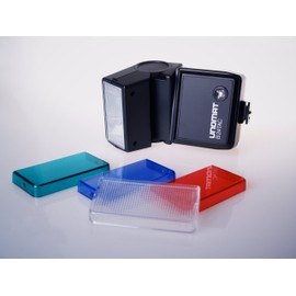 Electronic flash unit B 24 TAC