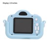 Kids Mini Camera 2 Inch Screen 2MP High Definition Cartoon