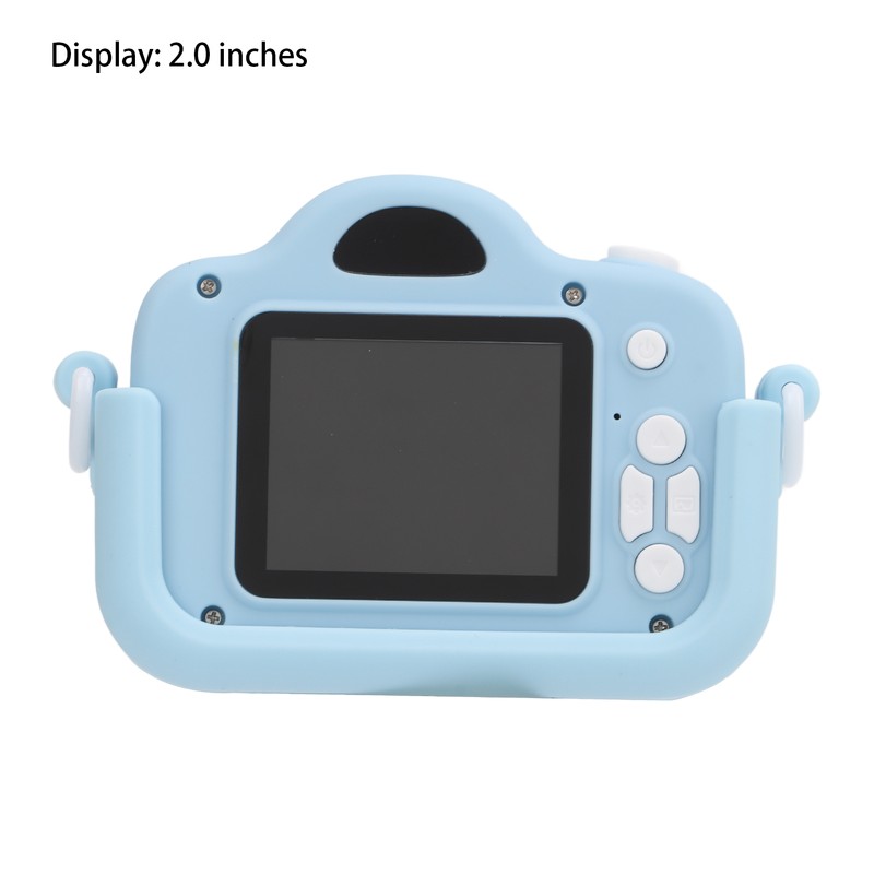 Kids Mini Camera 2 Inch Screen 2MP High Definition Cartoon