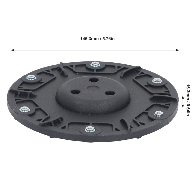 Robot Lawnmower Blade Disc Replacement Plate Robotic Lawnmower Parts Accessories