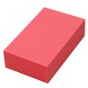 Business Card Paper Cherry Color Premium Ultra Thick Mouth Red