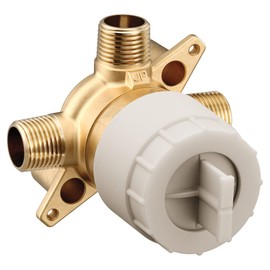 Moen U130CI M-CORE 3 Port Shower Mixing Valve with CC/IPC Connections