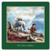 thelwell 6 Shooting Coasters. From his iconic sporting prints. British