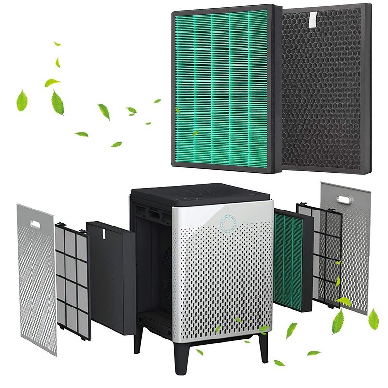 I clean Replacment Filter for Coway AIRMEGA Max 400/400s Air